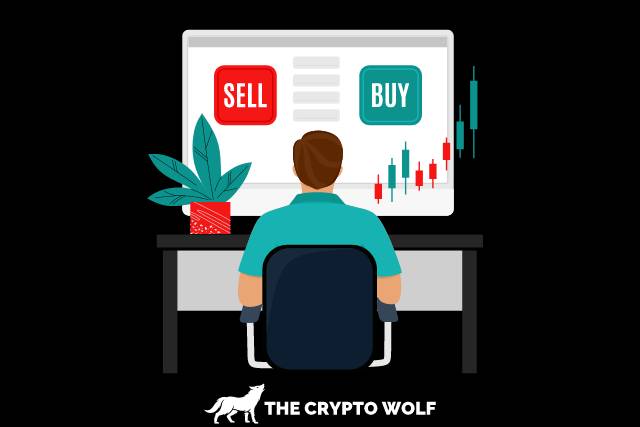 how to be a crypto trader