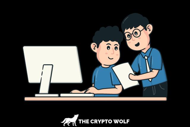 crypto trading mentor