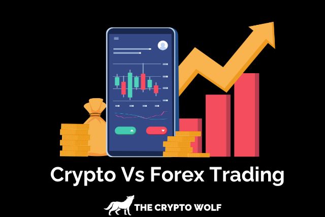 crypto vs forex trading