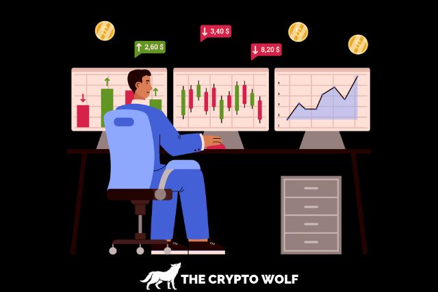 can you day trade with crypto